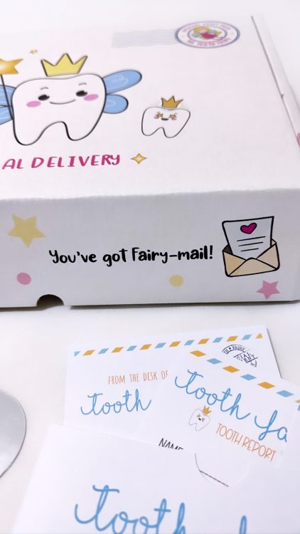 Tooth Fairy Kit 1