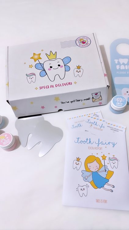 Tooth Fairy Kit 2