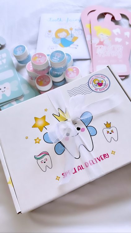 Tooth Fairy Kit 1